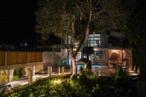 Art BeachFront Villa